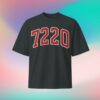 Lil Durk Merch Store 7220 Tee (Black)