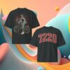 Lil Durk Merch Store 7220 Tee (Black) 2 Lil Durk Merch Store 7220 Tee (Black)