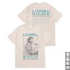 Lionel Richie Merch Store Live In Concert Tee