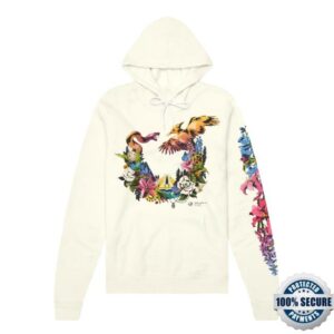 Lionsgate Merch Store Emblem Hoodie The Hunger Games Sunrise On The Reaping