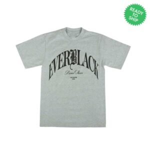 Lorna Shore Store Merch Lorna Shore Everblack Oe Shirt
