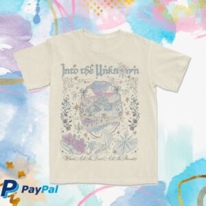Lostbrostradingco Store Merch Into The Unknown Tee