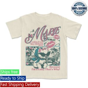 Lostbrostradingco Store Merch Ladies Don't Start Fights Tee