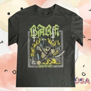 Lowbrow Screen Printing Merch Store Barf Biledriver Short Sleeve