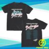Marcus King Merch Store Darling Blue Tour Tee