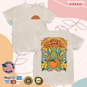 Marcus King Merch Store Mkb Psych Deer Tee