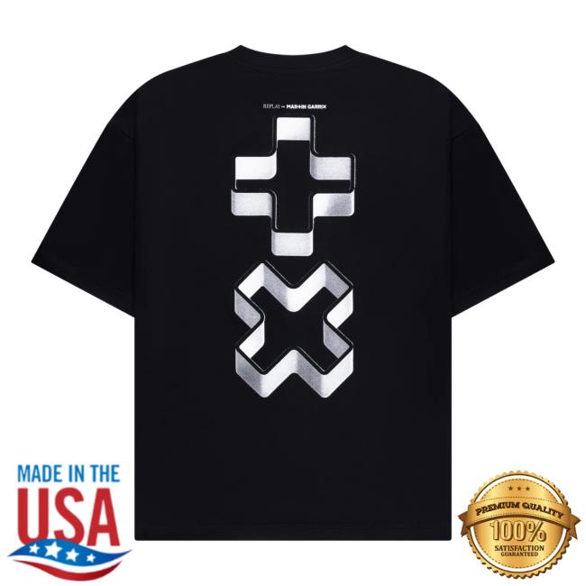 Martin Garrix Store Merch Replay For Martin Garrix 2026 Arrival