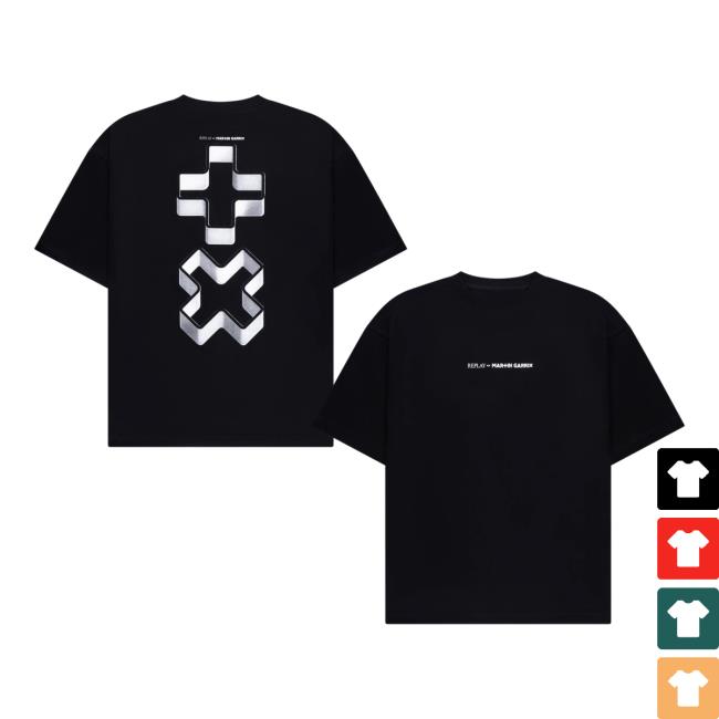 Martin Garrix Store Merch Replay For Martin Garrix 2026 Arrival