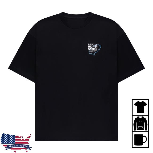 Martin Garrix Store Merch Replay For Martin Garrix 2026 Ibiza