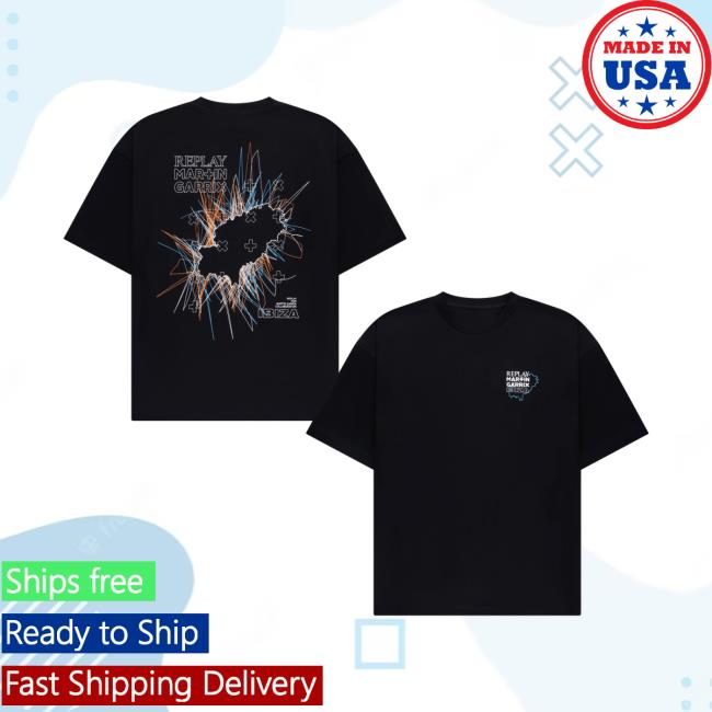 Martin Garrix Store Merch Replay For Martin Garrix 2026 Ibiza