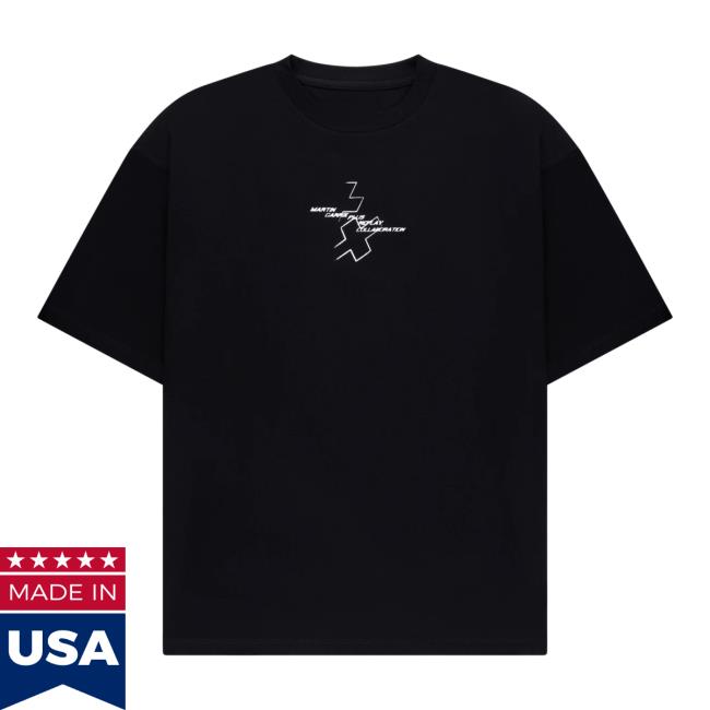 Martin Garrix Store Merch Replay For Martin Garrix 2026 Lights & Smoke
