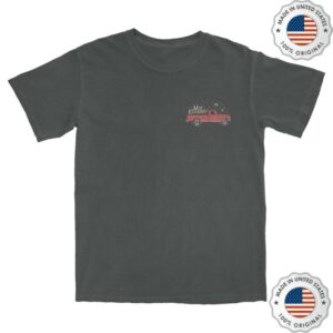 Mat Kearney Merch Store Truck Tour Tee