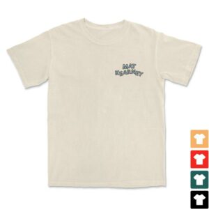 Mat Kearney Store Merch Cowboy Tee