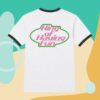 Medium Build Merch Store King Of Having Fun Ringer Tee