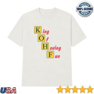 Medium Build Merch Store Kohf Tee