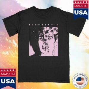 Merchtable Merch Store Blondshell Violins Tee