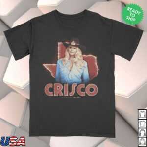 Miranda Lambert Merch Store Crisco Cowgirl Tee