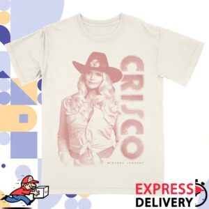Miranda Lambert Merch Store Crisco Photo Tee
