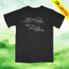 Mitski Store Merch I Bet On Losing Dogs Tee (Black)