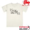 Mitski Store Merch I Bet On Losing Dogs Tee (Ivory) 7 Mitski Store Merch I Bet On Losing Dogs Tee (Ivory)