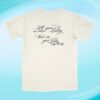 Mitski Store Merch I Bet On Losing Dogs Tee (Ivory)