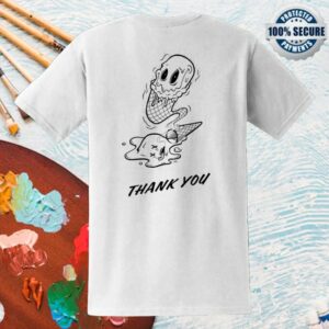 Morgenstern's Merch Store Cash Only Tee 2026