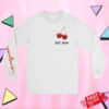 Morgenstern's Merch Store Cherry Long Sleeve