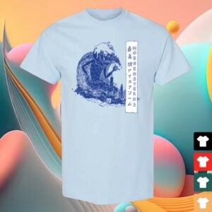 Morgenstern's Merch Store Ice Cream Attack! Kids Tee