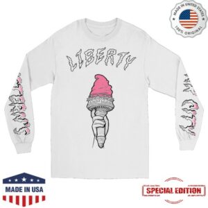 Morgenstern's Merch Store Liberty 2026 Long Sleeve