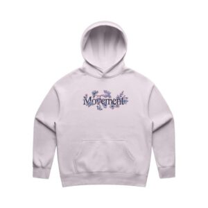 Movement Store Merch Wo's Bloom Pullover