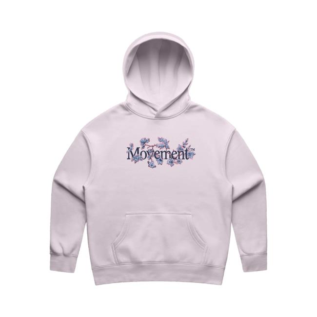 Movement Store Merch Wo's Bloom Pullover 2 Movement Store Merch Wo's Bloom Pullover
