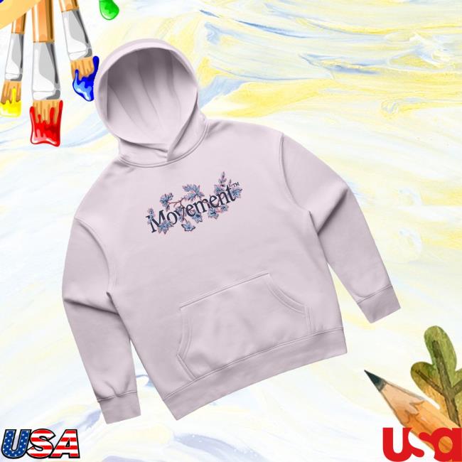 Movement Store Merch Wo's Bloom Pullover 3 Movement Store Merch Wo's Bloom Pullover
