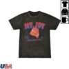 Mt Joy Merch Store Championship Mineral Wash Tee