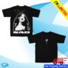 Nao Store Merch Life Was Beautiful Image Black T-Shirt