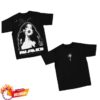 Nao Store Merch Life Was Beautiful Image Black T-Shirt
