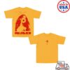 Nao Store Merch Life Was Beautiful Image Gold T-Shirt