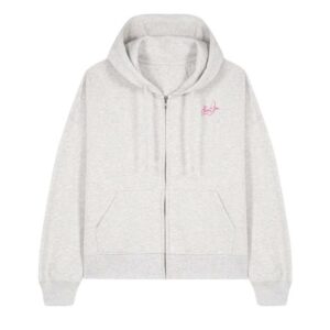 Naomi Jon Merch Store Killer Bunny Zip Hoodie