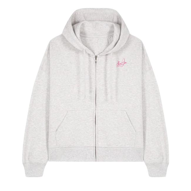 Naomi Jon Merch Store Killer Bunny Zip Hoodie