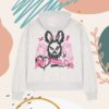 Naomi Jon Merch Store Killer Bunny Zip Hoodie