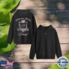 Naomi Jon Merch Store Kitty Hoodie Black