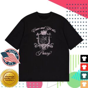 Naomi Jon Merch Store Kitty T-Shirt