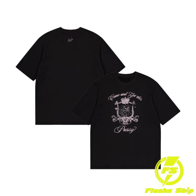 Naomi Jon Merch Store Kitty T-Shirt