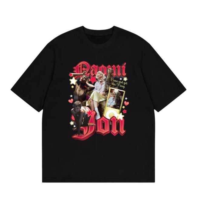 Naomi Jon Merch Store Leopard T-Shirt