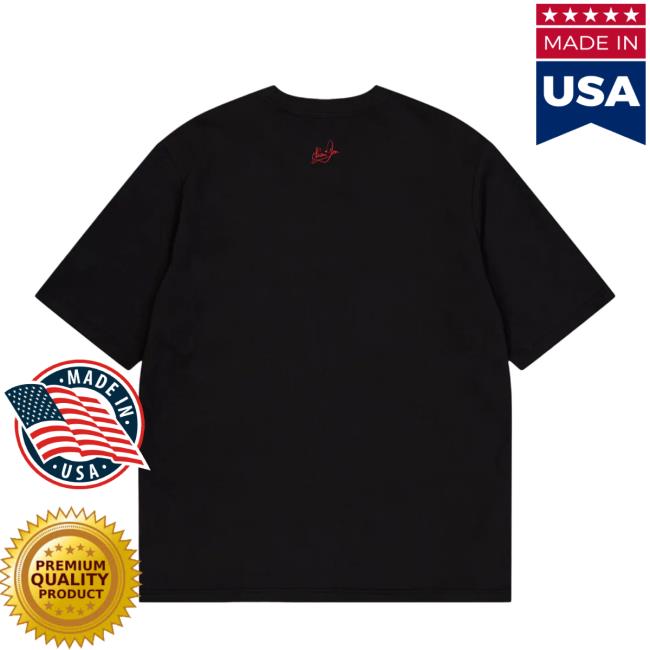 Naomi Jon Merch Store Leopard T-Shirt