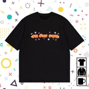 Naomi Jon Merch Store On Our Own T-Shirt