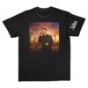 Nathan Carter Merch Store Priceless Tour T-Shirt Black