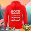 Nathan Carter Merch Store Wagon Wheel Hoodie Red