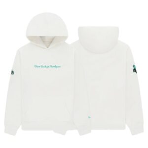 New York Or Nowhere Merch Store Liberty Signature Hoodie