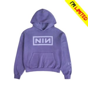 Nine Inch Nails Store Merch 2026 Closer Hoodie