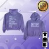 Nine Inch Nails Store Merch 2026 Closer Hoodie